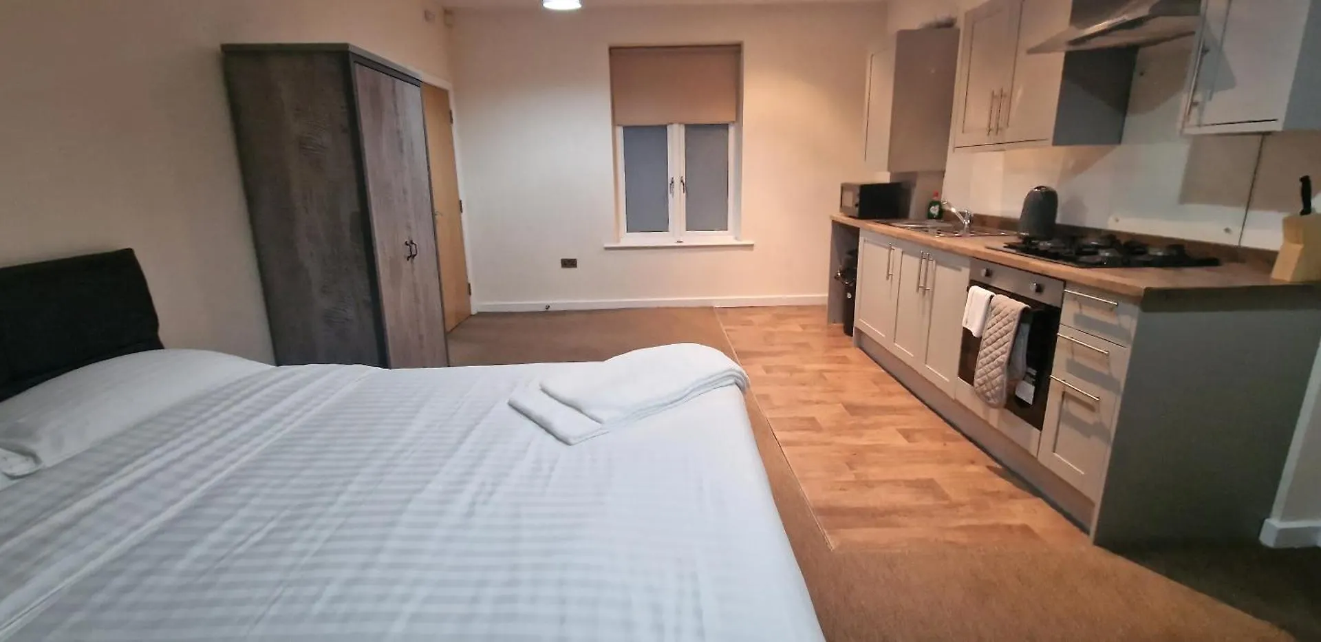 Apartment In Central Halifax Guest house