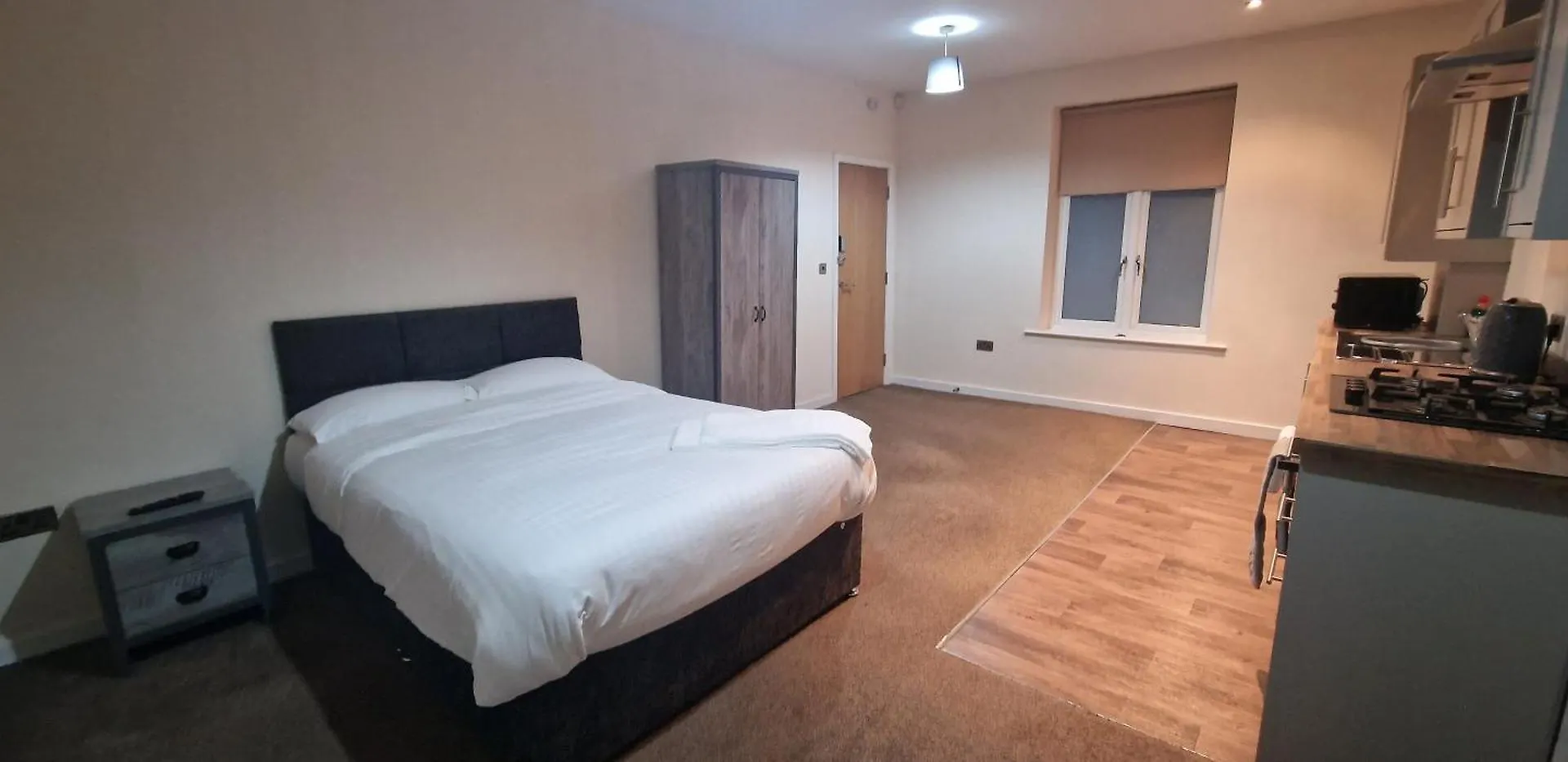 Guest house Apartment In Central Halifax United Kingdom