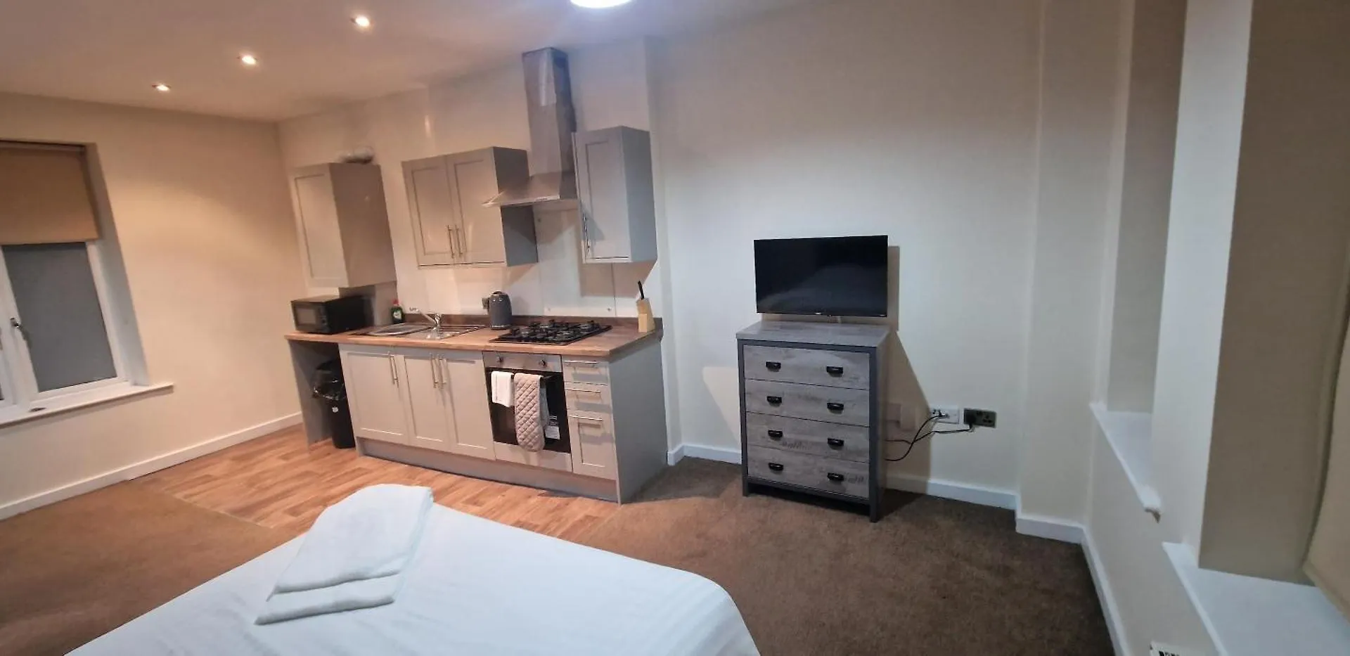Apartment In Central Halifax